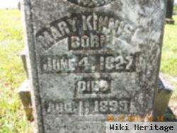 Mary Kinnis