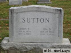 Ida Sutton