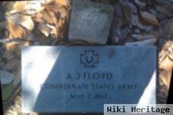 A J Floyd