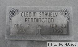 Cleo Starkey Pennington