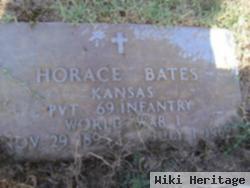 Horace Bates, Jr