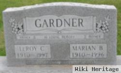 Marian Buell Haines Gardner