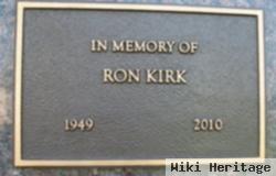 Ronald Earl Kirk