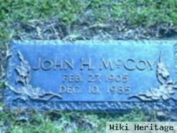 John H. Mccoy