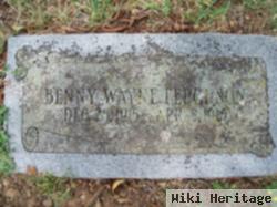 Benny Wayne Ferguson