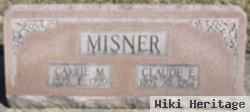 Claude Edwin Misner