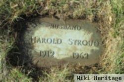 Harold Stroud