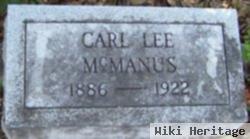 Carl Lee Mcmanus