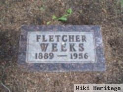 Fletcher Weeks