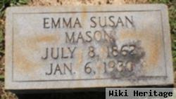 Emma Susan Pearson Mason