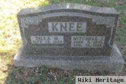 Mitchell Jacobson Knee