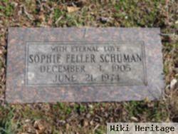 Sophie Feller Schuman