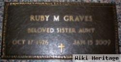 Ruby Jewell Martin Graves