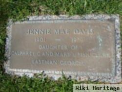 Jeanie Mae Davis