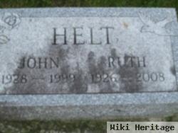 Ruth Helt