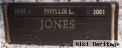 Phyllis Lou Jones