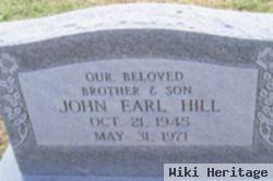 John Earl Hill