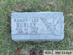 Randy Lee Burley