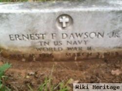 Ernest F. Dawson, Jr