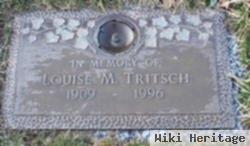 Louise M Tritsch