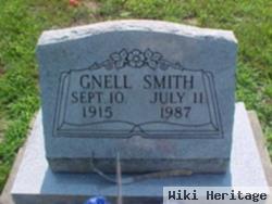 Gnell Smith