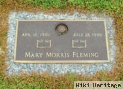 Mary Morris Fleming