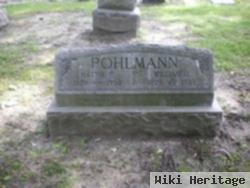 William H Pohlmann