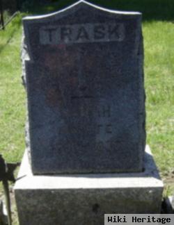 Pvt Henry A. Trask, Sr