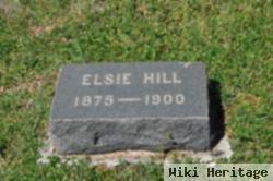 Elsie Hill