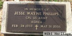 Jesse Wayne Phillips