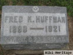 Fred K Huffman