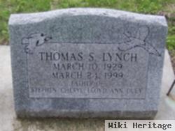 Thomas S. Lynch