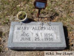 Mary Alderman