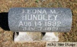 Leona M. Marshall Hundley