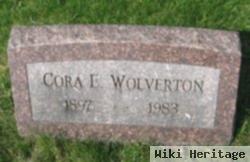 Cora E Wolverton