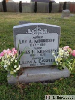 Lily A Ozard Morrissey