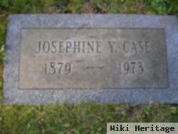 Josephine Y. Phillips Case