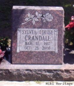 Sylvia Louis Crandall