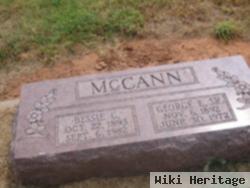 George E. Mccann, Sr