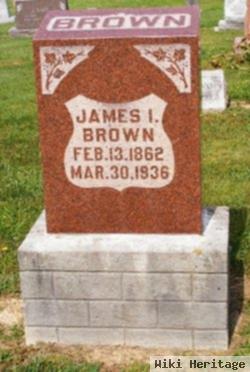 James I. Brown