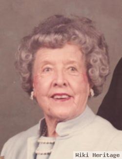 Pauline D. Dashiell Mezick