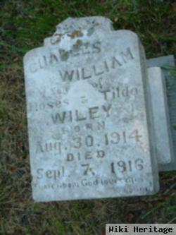 Charles William Wiley