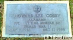 Howard Lee Cosby