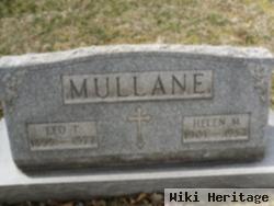 Helen M. Harrison Mullane