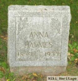 Anna Hammes