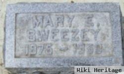 Mary E. Sweezey