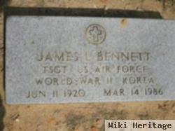 James Leroy Bennett, Sr