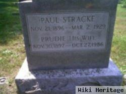 Prudie Stracke