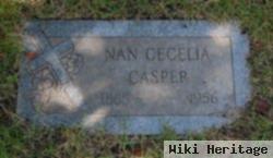 Nan Cecelia Casper