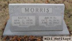 Arch Morris, Sr